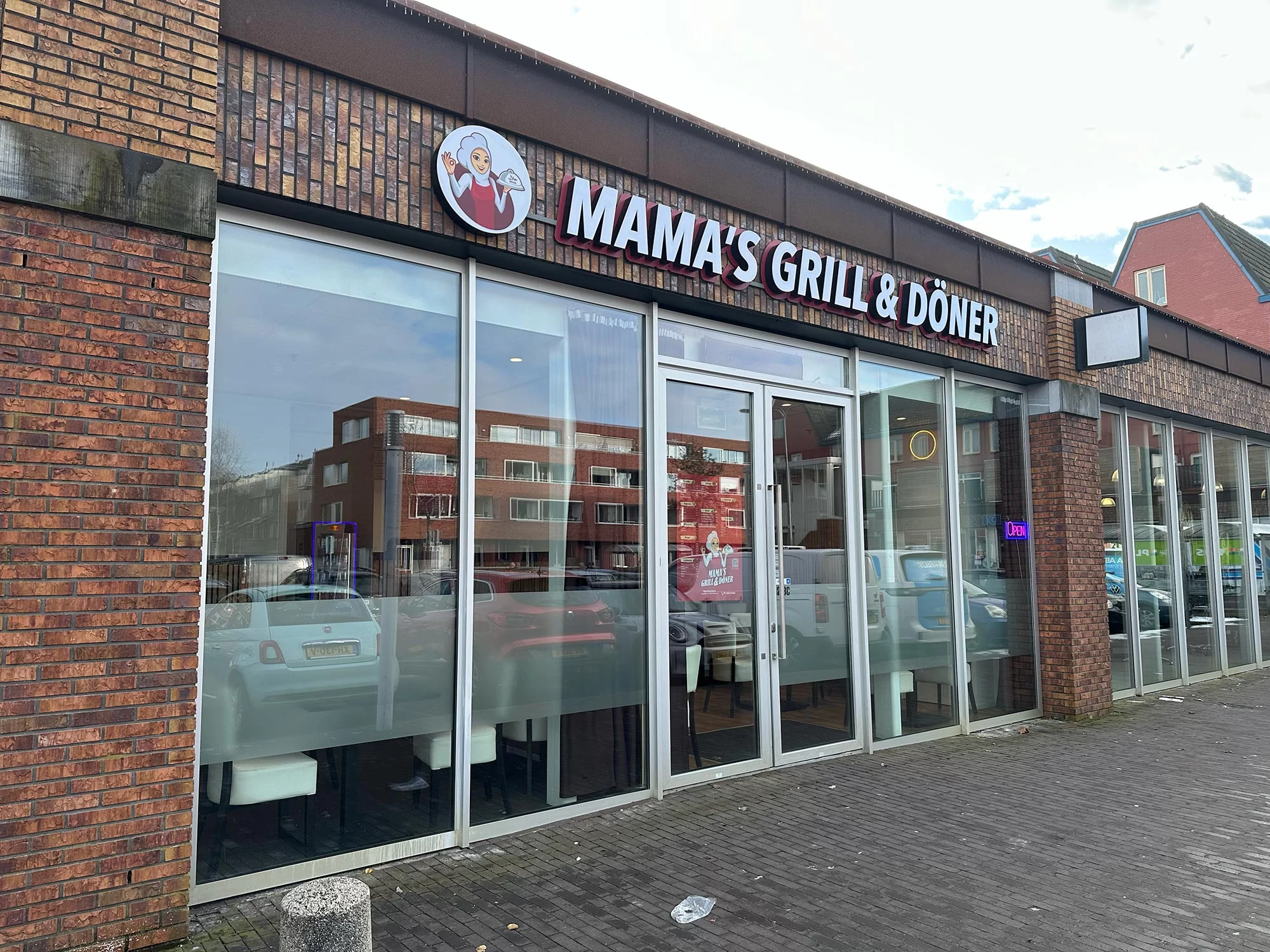 mama’s-grill